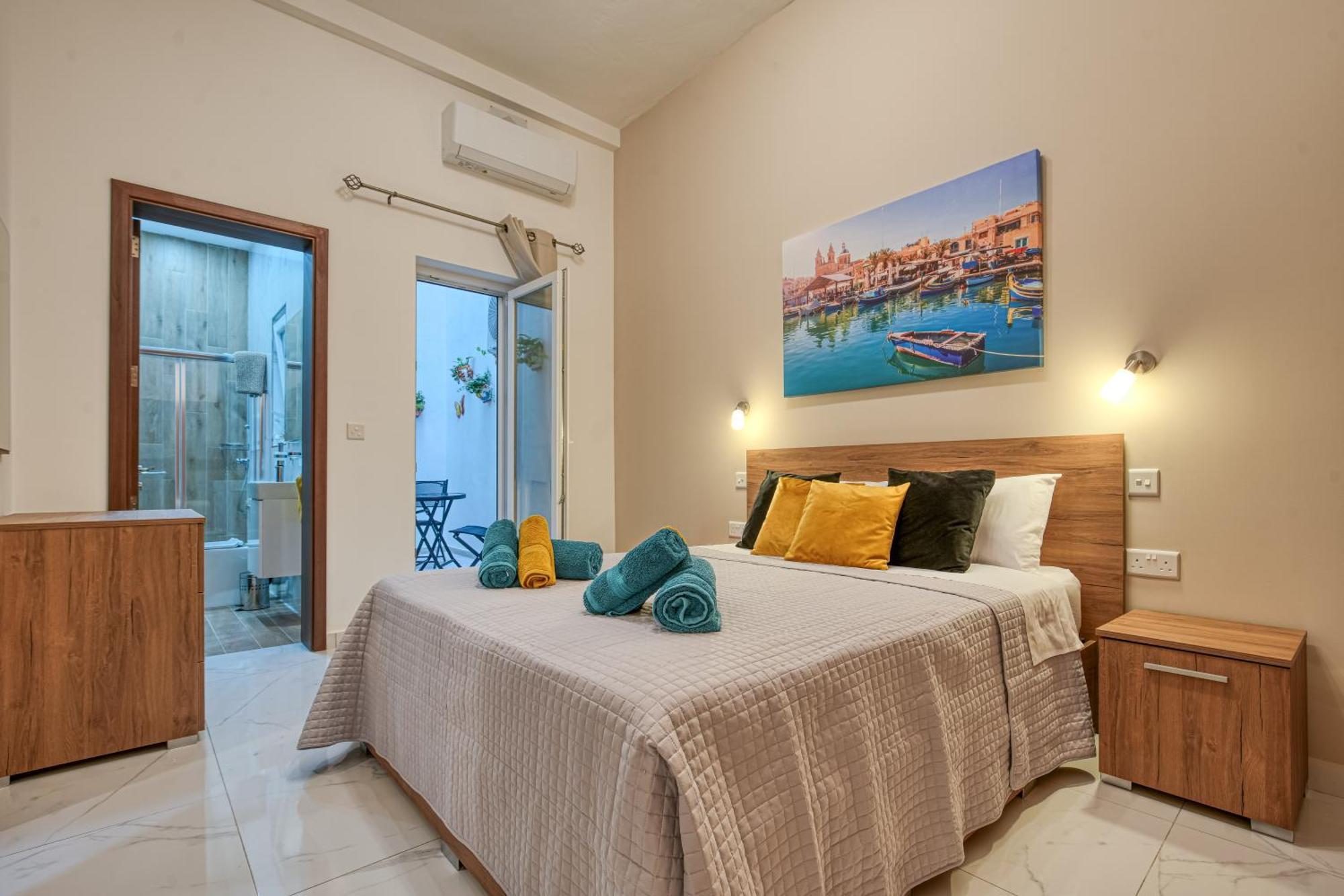 Aloha - Village Apartment 2 Bedroom In Mellieha Luaran gambar